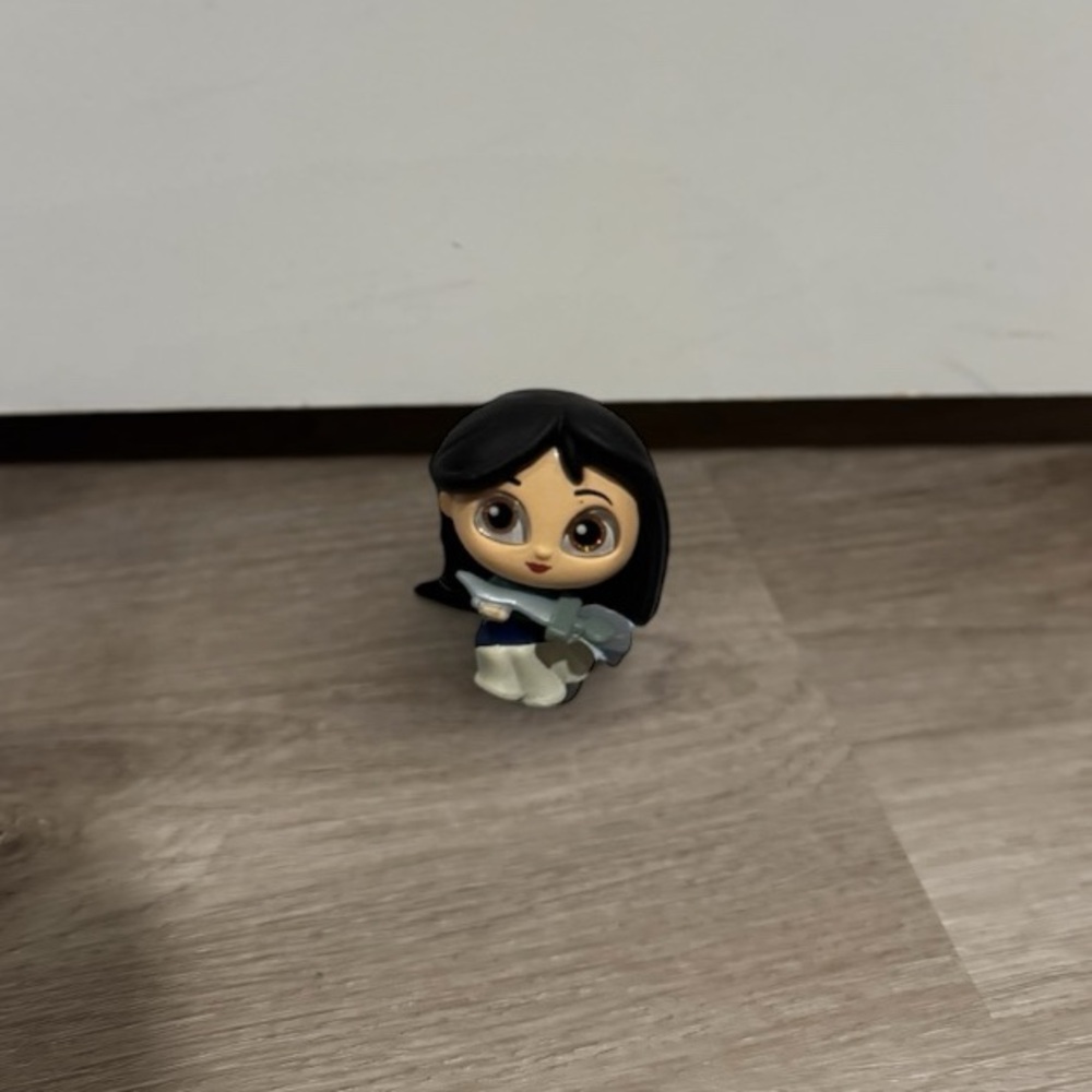 Disney Doorables Mulan Mulan Movie Moments Series 2 Figure
